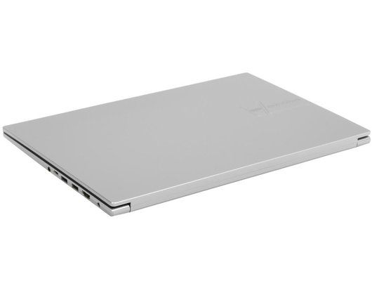 Ноутбук ASUS VivoBook M1605NAQ-MB123/90NB1832-M00570/Ryzen 5-150/16Gb/512Gb/16 WUXGA IPS/DOS серебристый